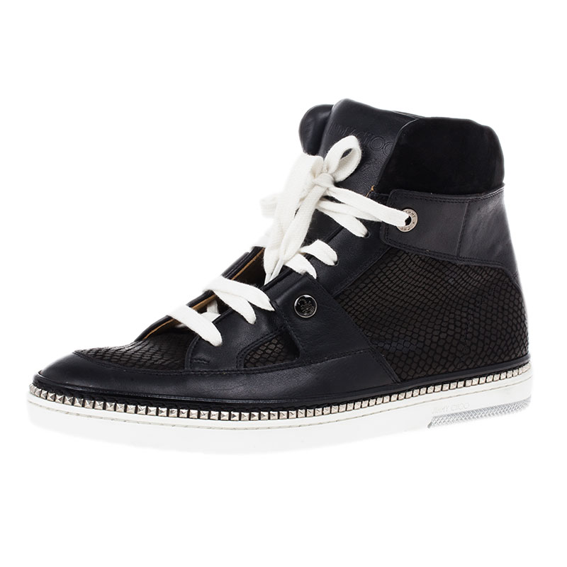 Jimmy Choo Sneakers Size 42 Dhs2,540