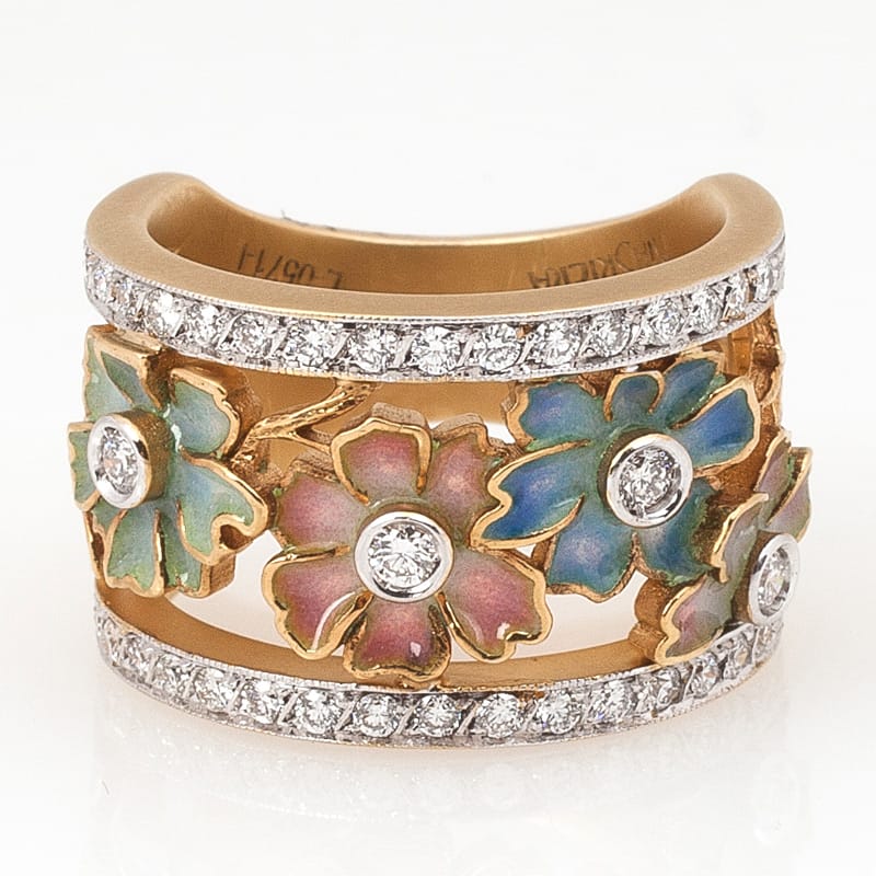 Masriera Ring Size 52.5 Dhs16,800