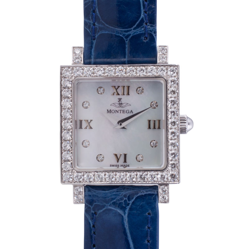 Montega Womens Wristwatch 22 MM Dhs10,250