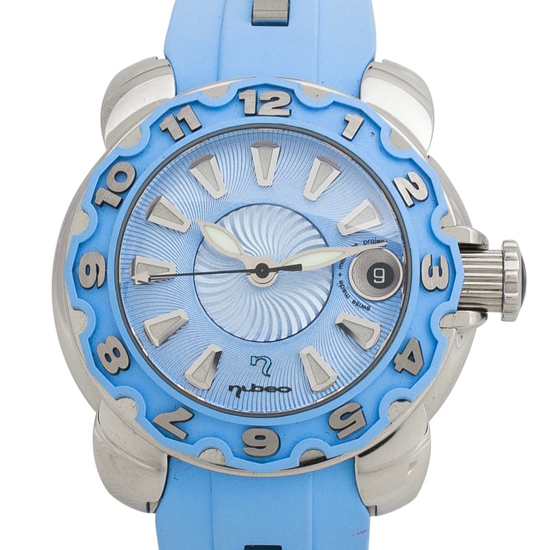 Nubeo Womens Diving Watch 36 MM Dhs12,000