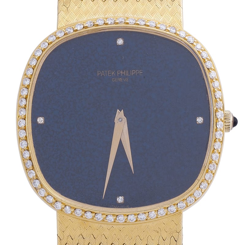 Patek Philippe Unisex Wristwatch 34MM Dhs62,500