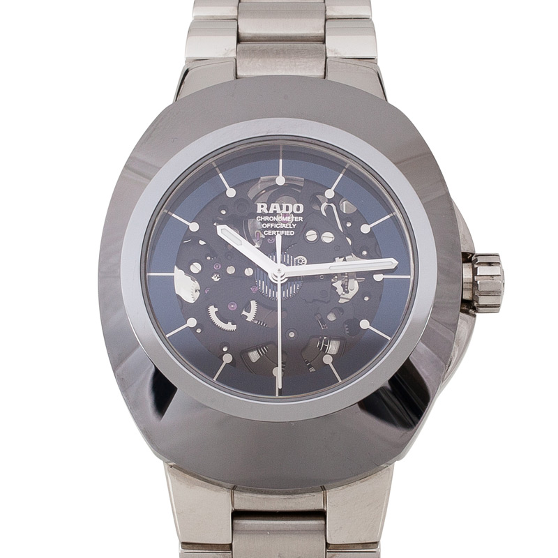 Rado Mens Wristwatch 42MM USD 3,123