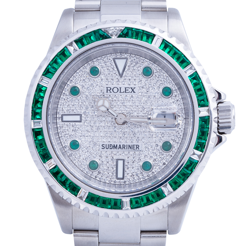 Rolex Men’s Wristwatch 40MM Dhs62,500