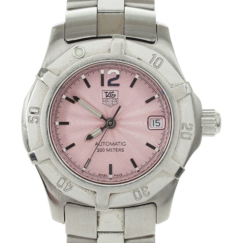 Tag Heuer Womens Wristwatch 29 MM USD 693