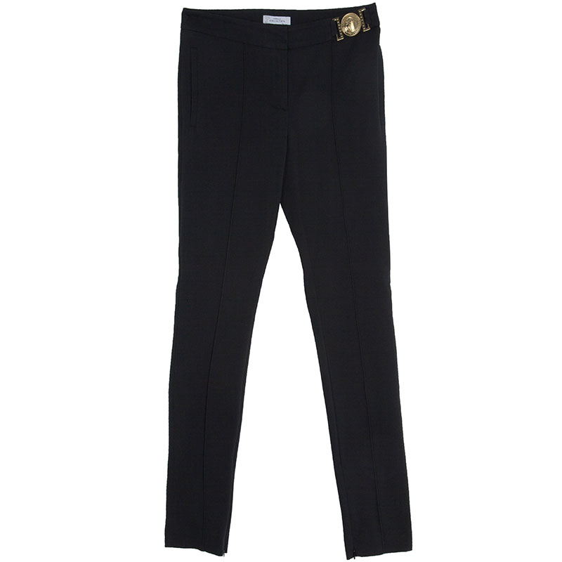 Versace Trousers S Dhs485