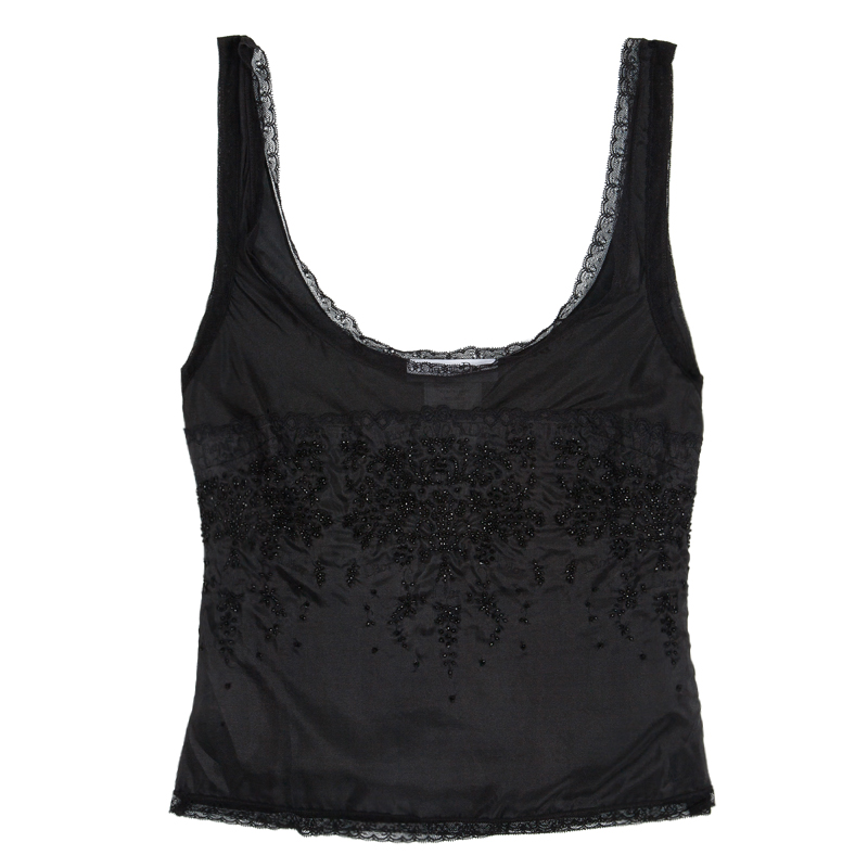 Christian Dior Camisole M Dhs500