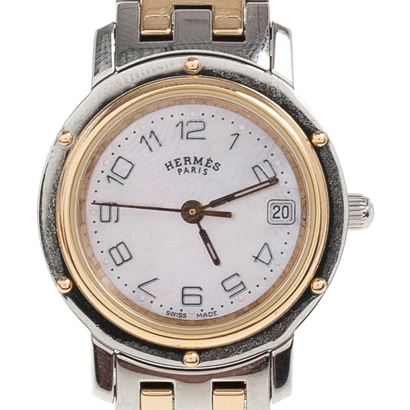 Hermes Women’s Wristwatch 24MM Dhs4,600