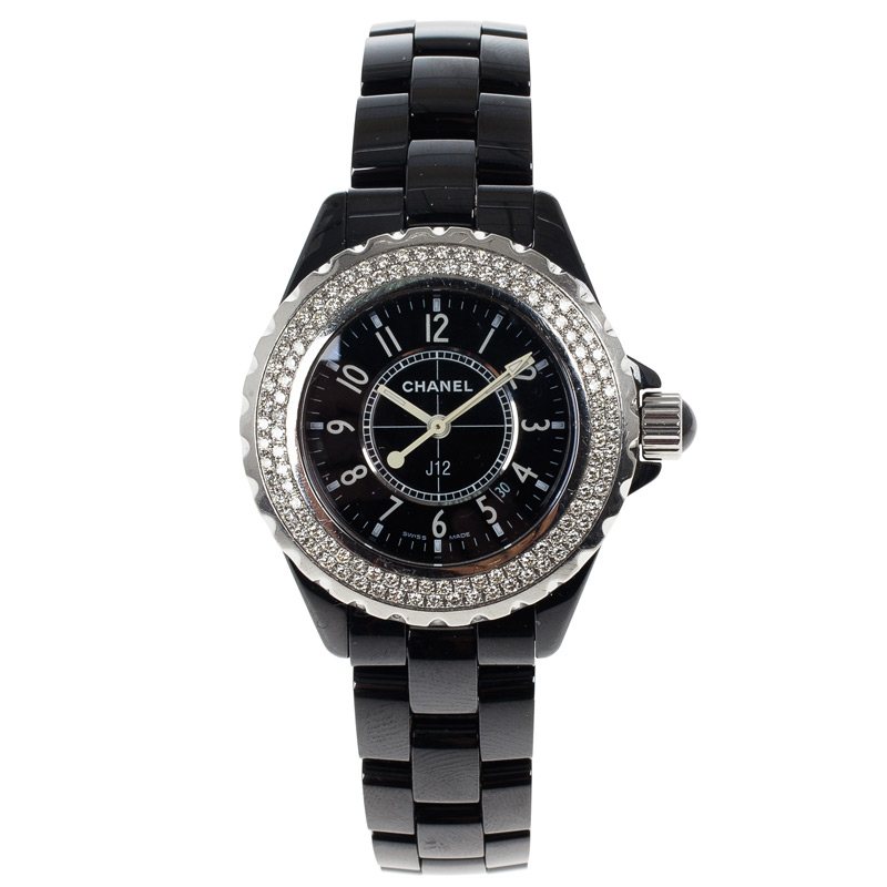 Chanel Women’s Wristwatch 33MM USD 8,562