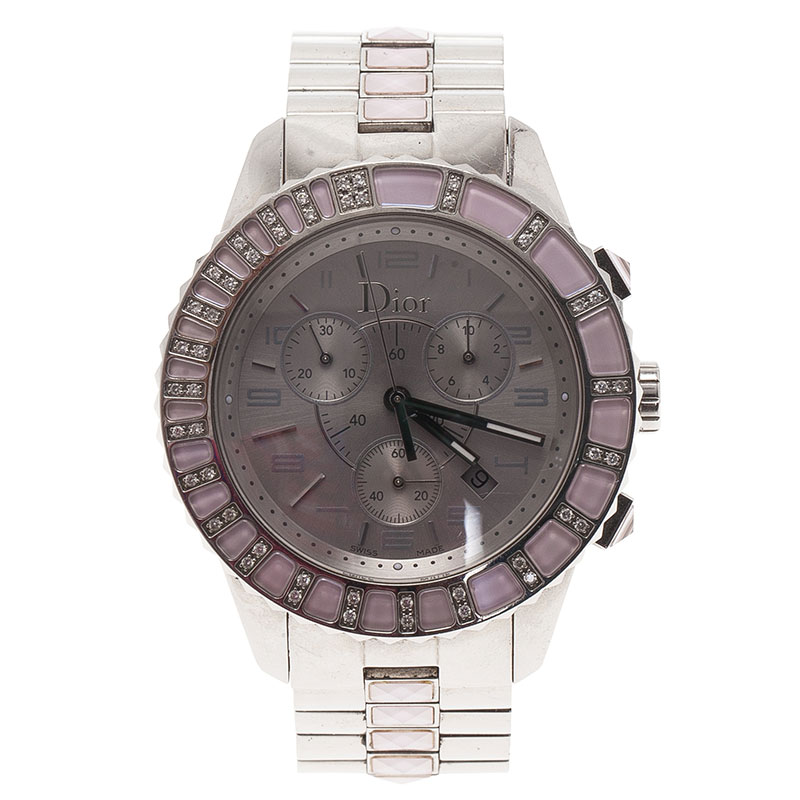 Dior Women’s Wristwatch 38MM USD 4,488 (please brighten the face)
