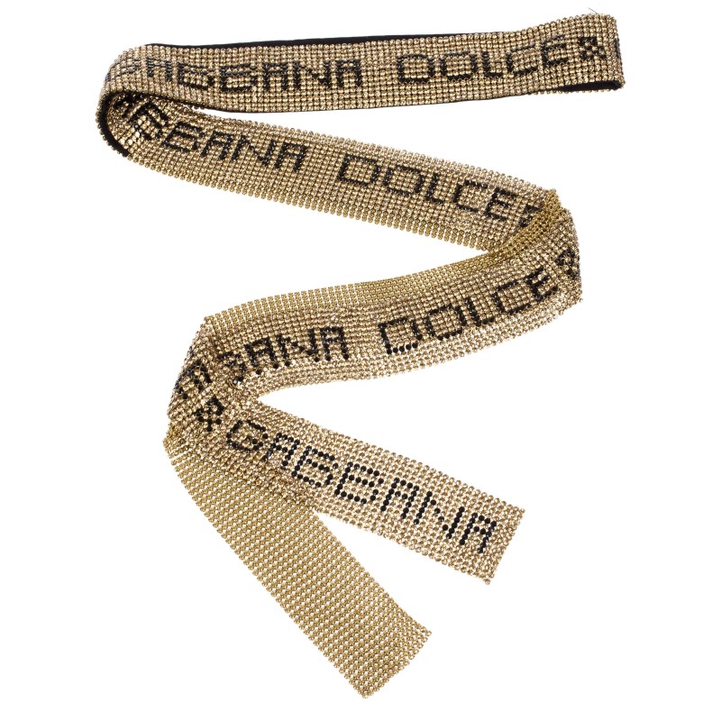 Dolce & Gabbana Necklace 185 CM USD 1,827