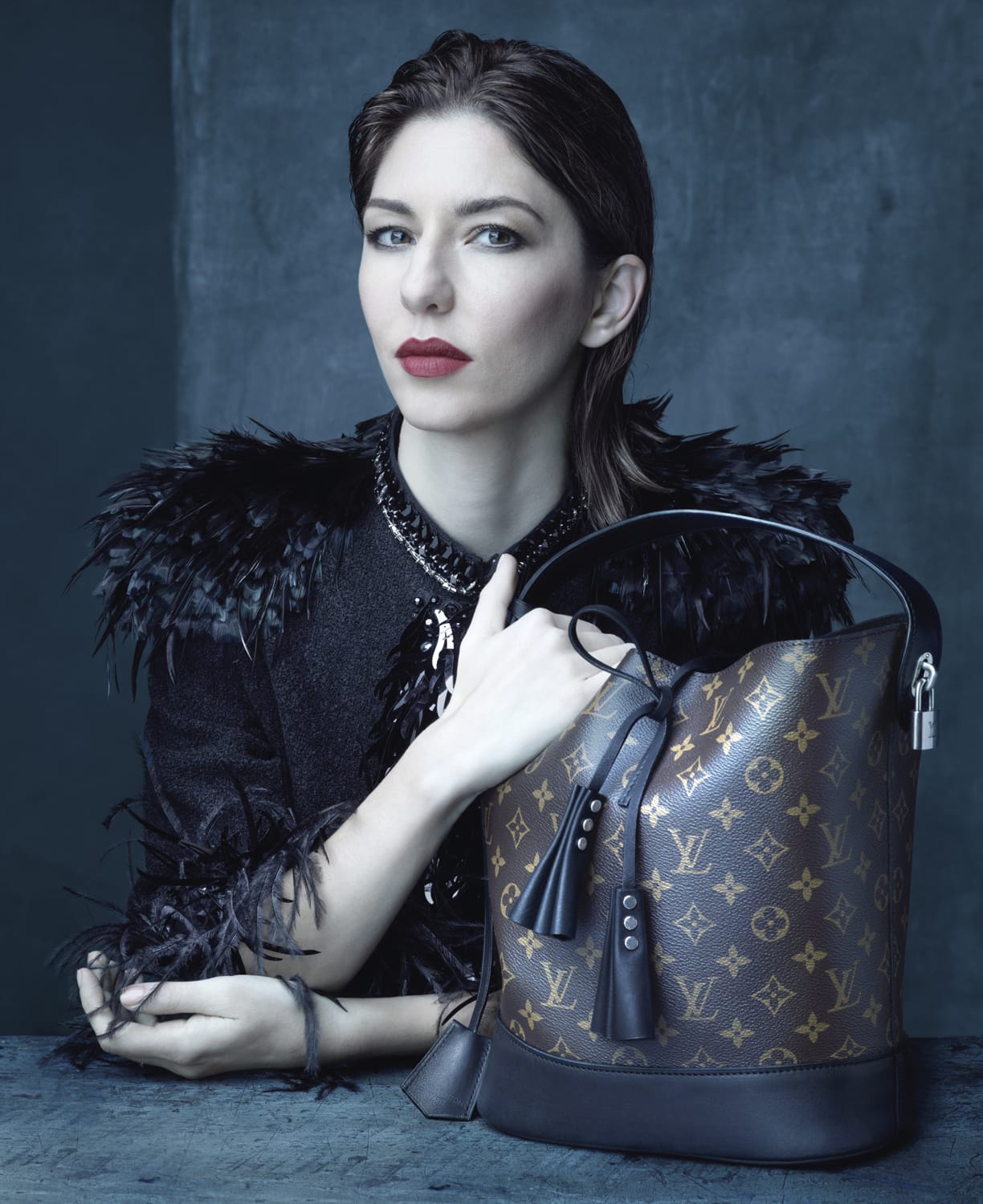 Accessories collection from Sofia Coppola for Louis Vuitton