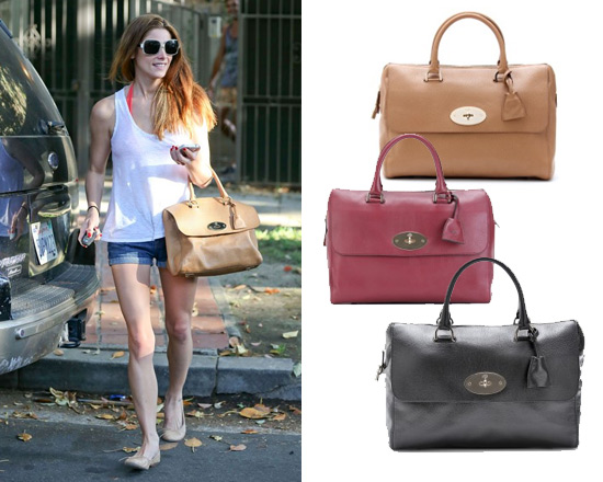 mulberry del rey bag