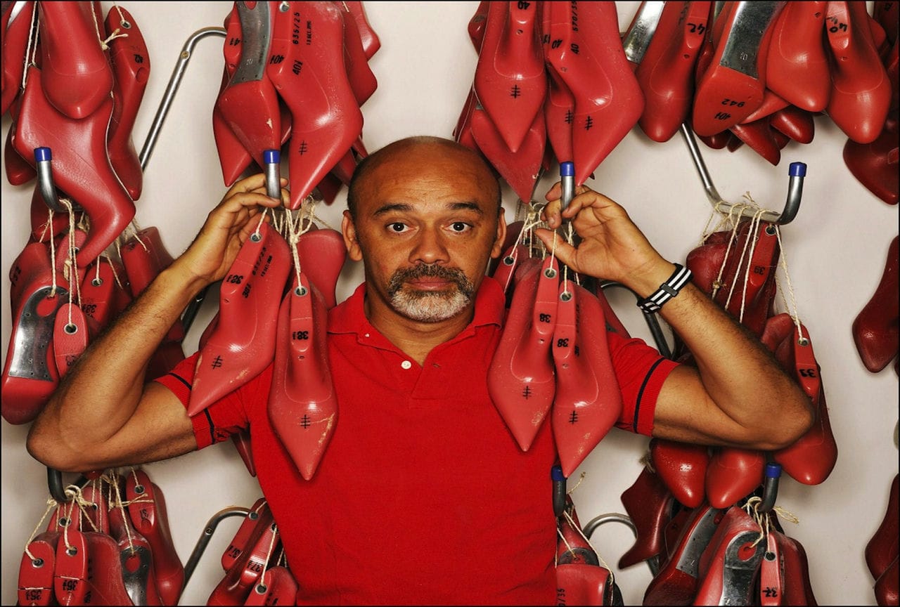 Christian Louboutin And The Rise of The Red Sole – Inside The Closet