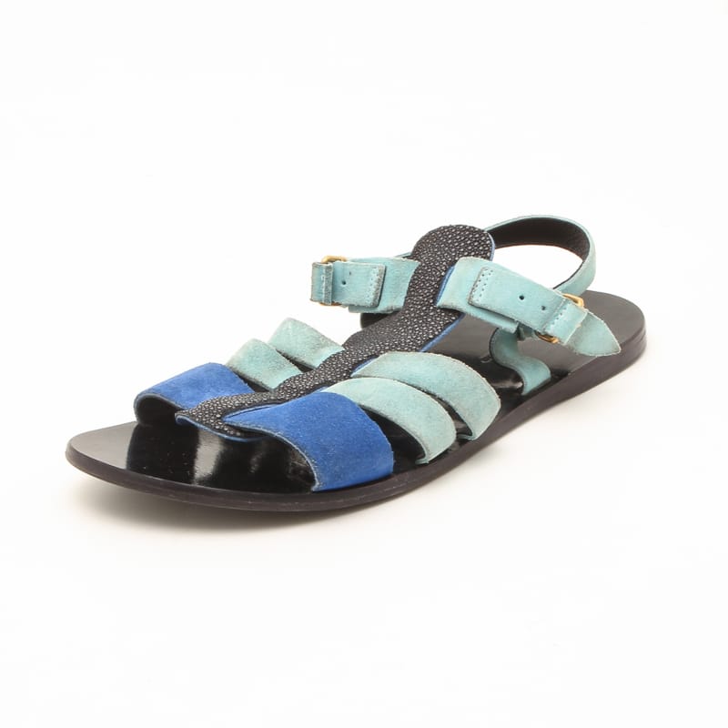 Balenciaga Stingray Sandals Size 37.5 USD 181
