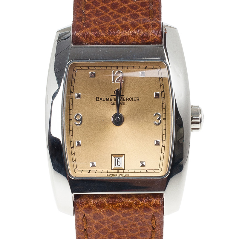 Baume & Mercier Wristwatch 30 MM USD 510