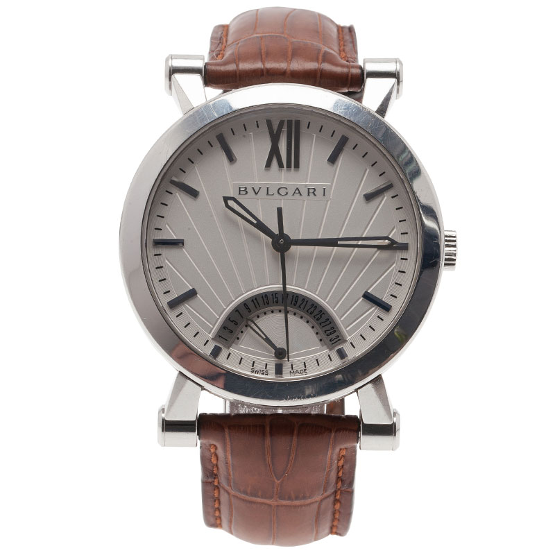 Bvlgari Men’s Wristwatch 42MM USD 5,504