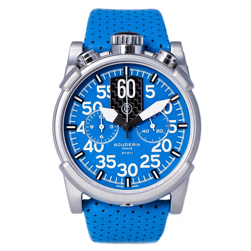 CT Scuderia Men’s Wristwatch 46MM USD 800