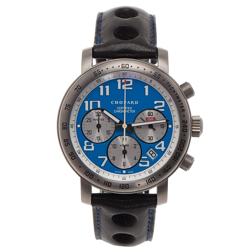 Chopard Men’s Wristwatch 40MM USD 2,795