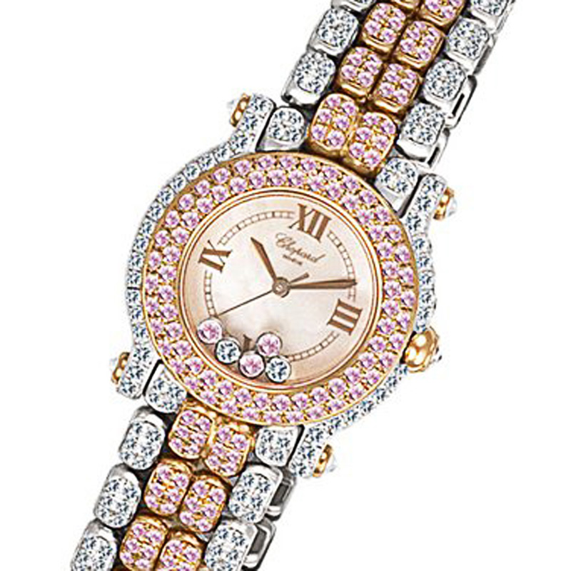 Chopard Womens Wristwatch 26 MM USD 91,384