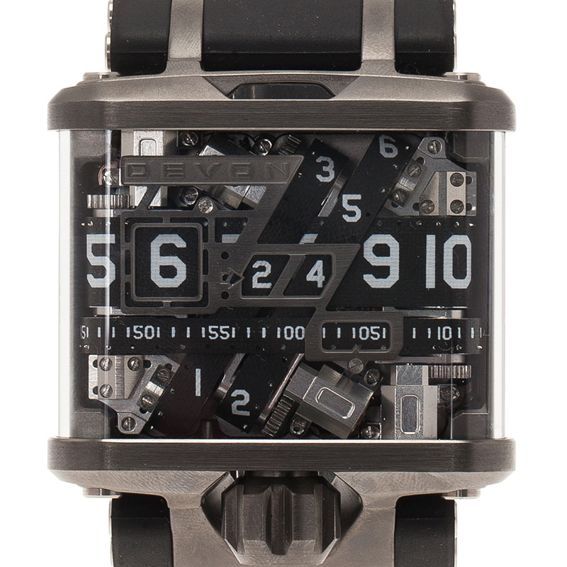 Devon Men’s Wristwatch 55MM USD 11,250