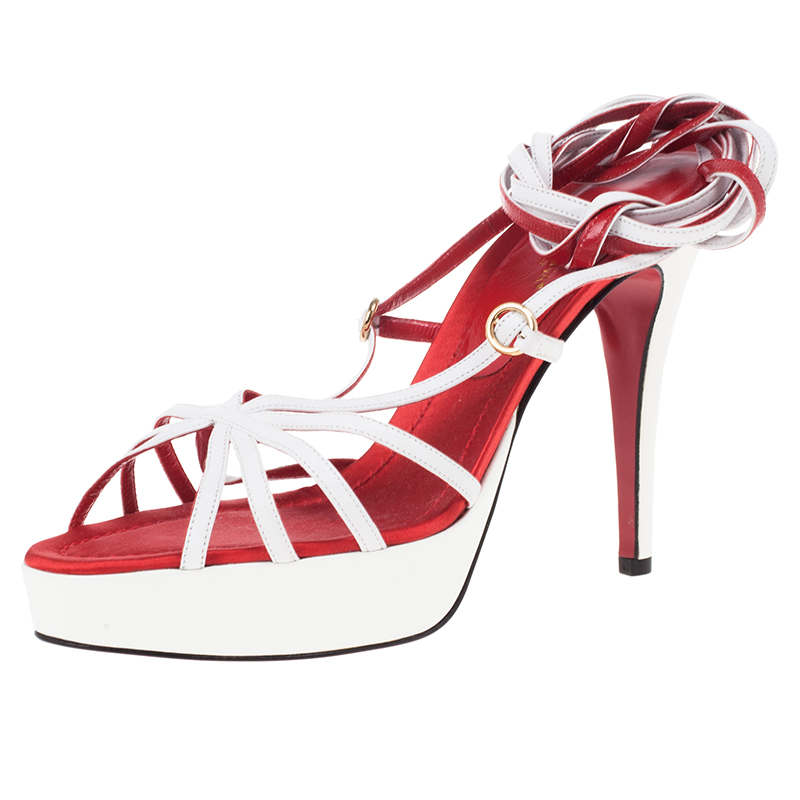 Dolce & Gabbana Sandals Size 40 USD 370