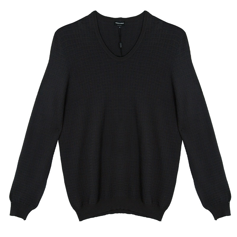 Giorgio Armani Sweater XXL USD 190