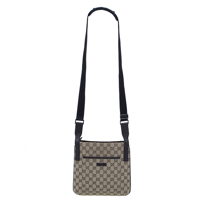 Gucci Messenger Bag USD 336