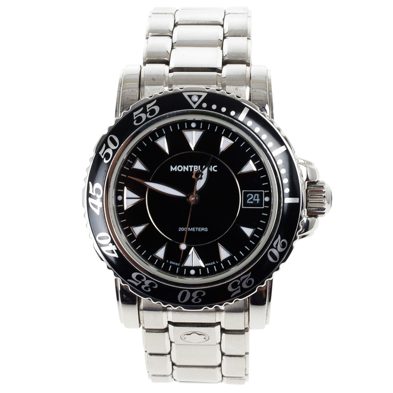 Montblanc Men’s Wristwatch 38MM USD 1,886
