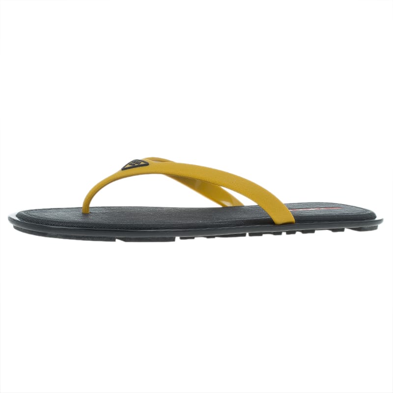 Prada Sport Flip-Flops Size 43 USD 97