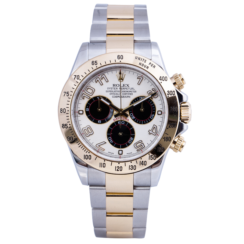 Rolex Men’s Wristwatch 40MM USD 13,699