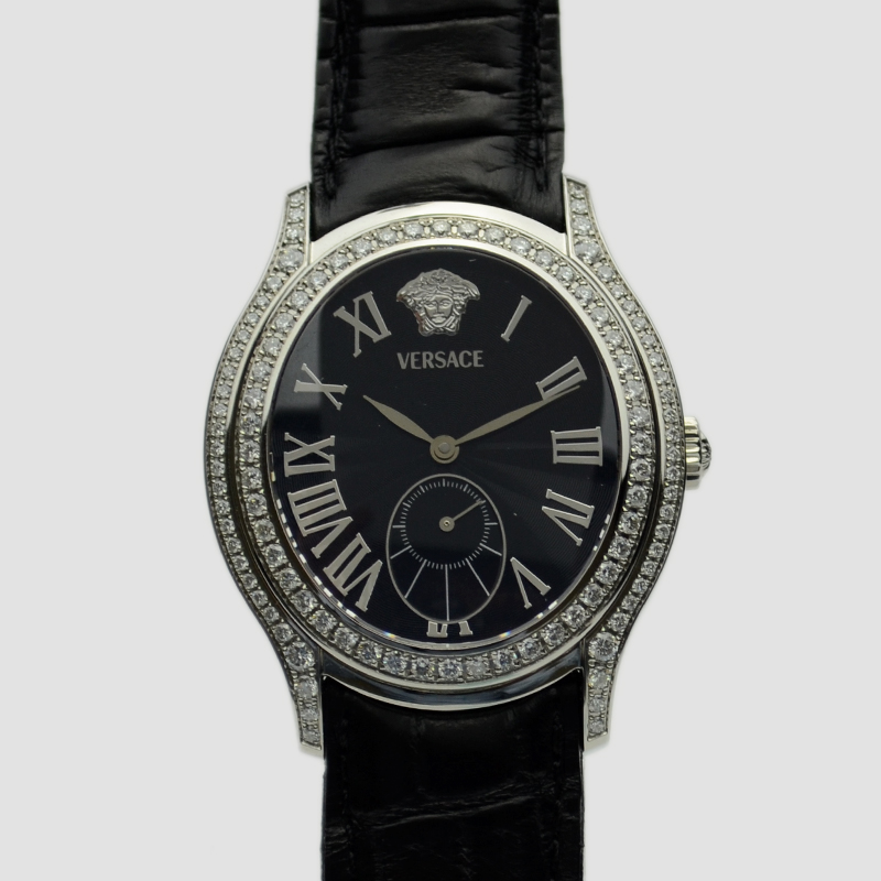 Versace Bond Street SS Womens Wristwatch 42 MM USD 5,466