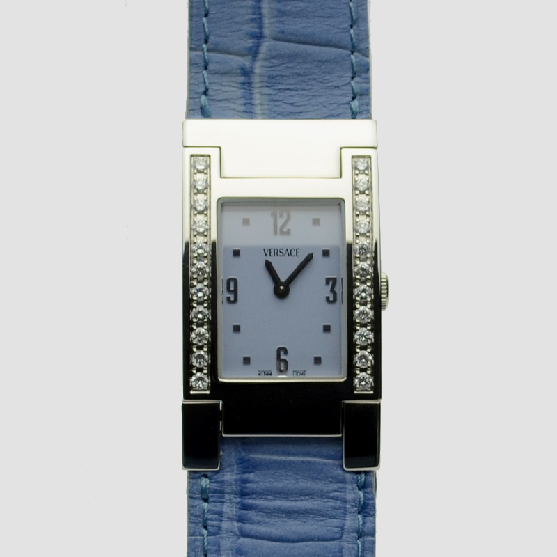 Versace Fifth SS Diamond Womens Wristwatch 24 MM USD 1,479