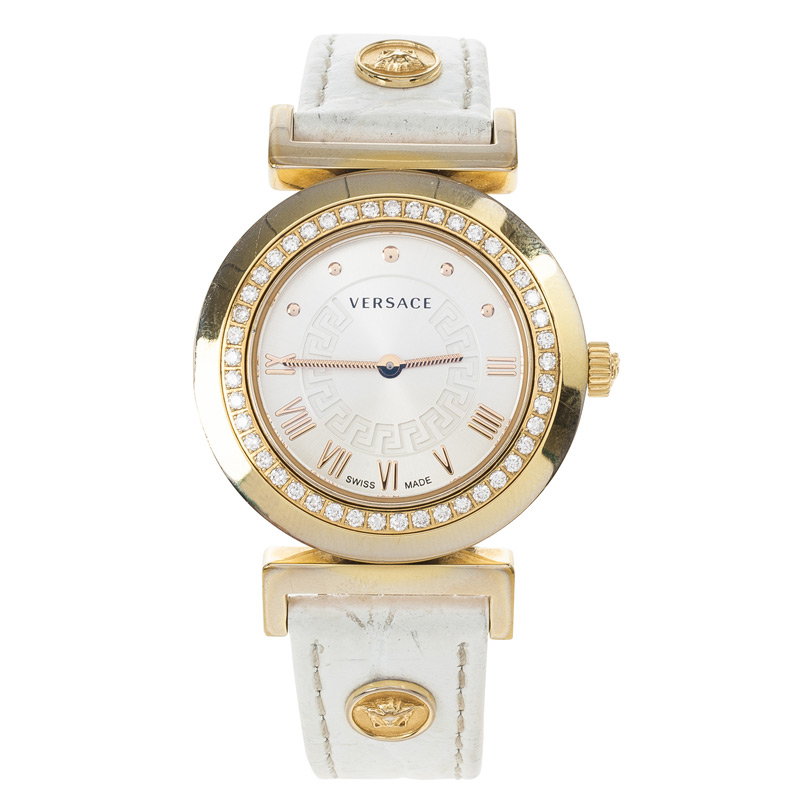 Versace Womens Wristwatch 34MM USD 575
