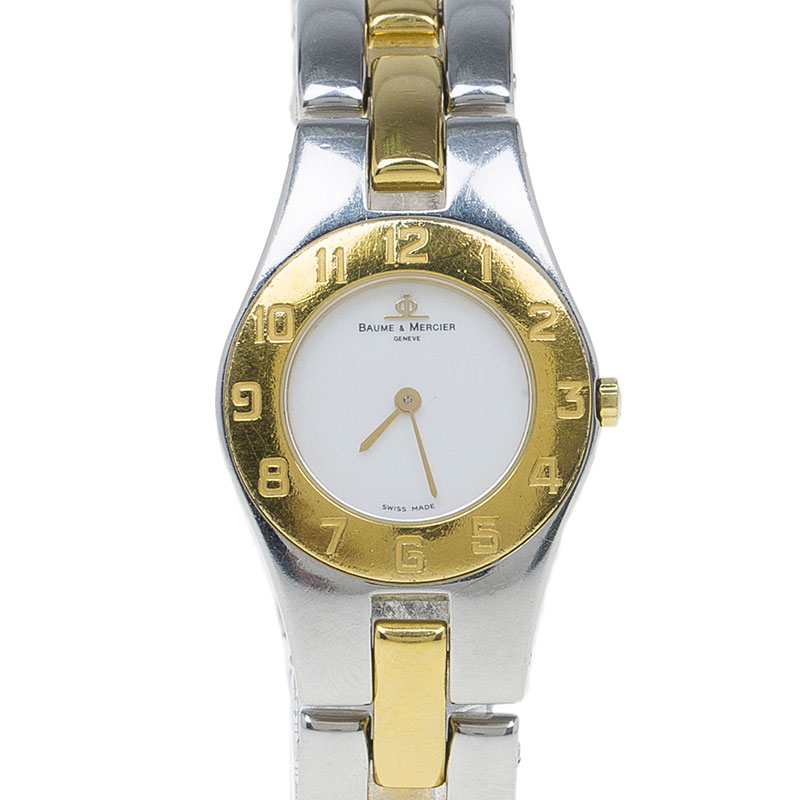 Baume & Mercier Women’s Wristwatch 24 MM USD 673