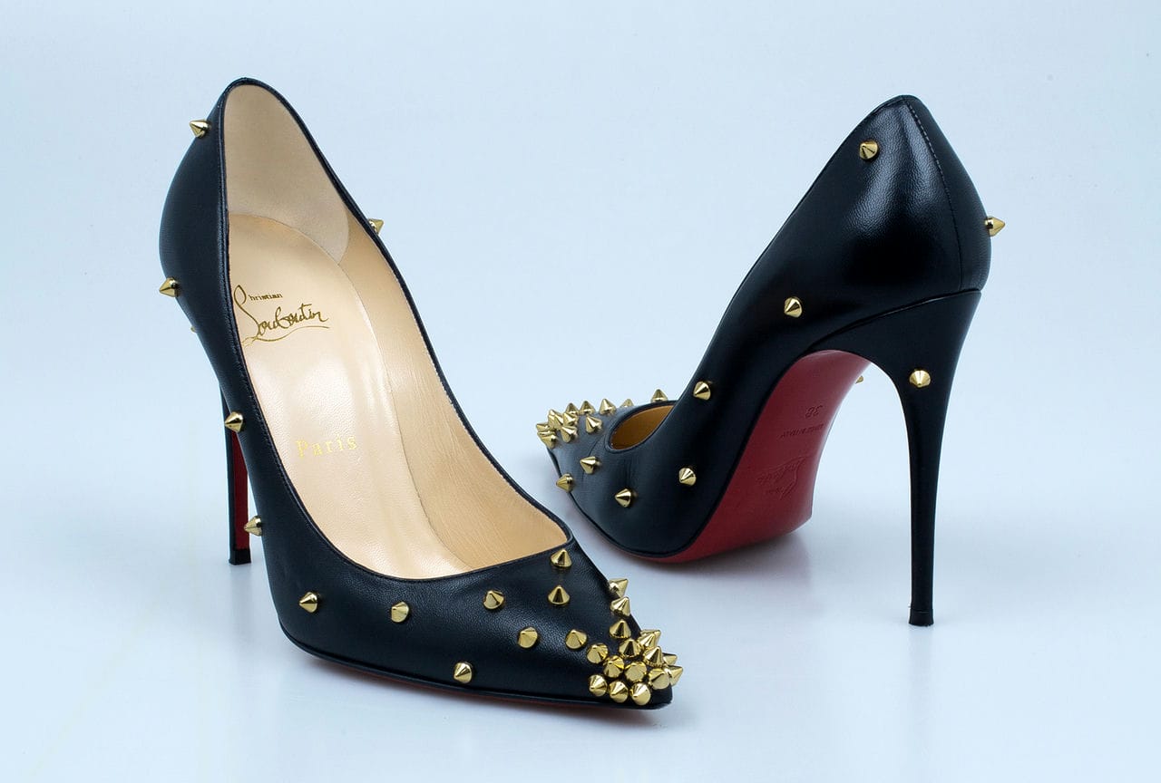 How To Spot Fake Christian Louboutin Shoes - Inside The Closet