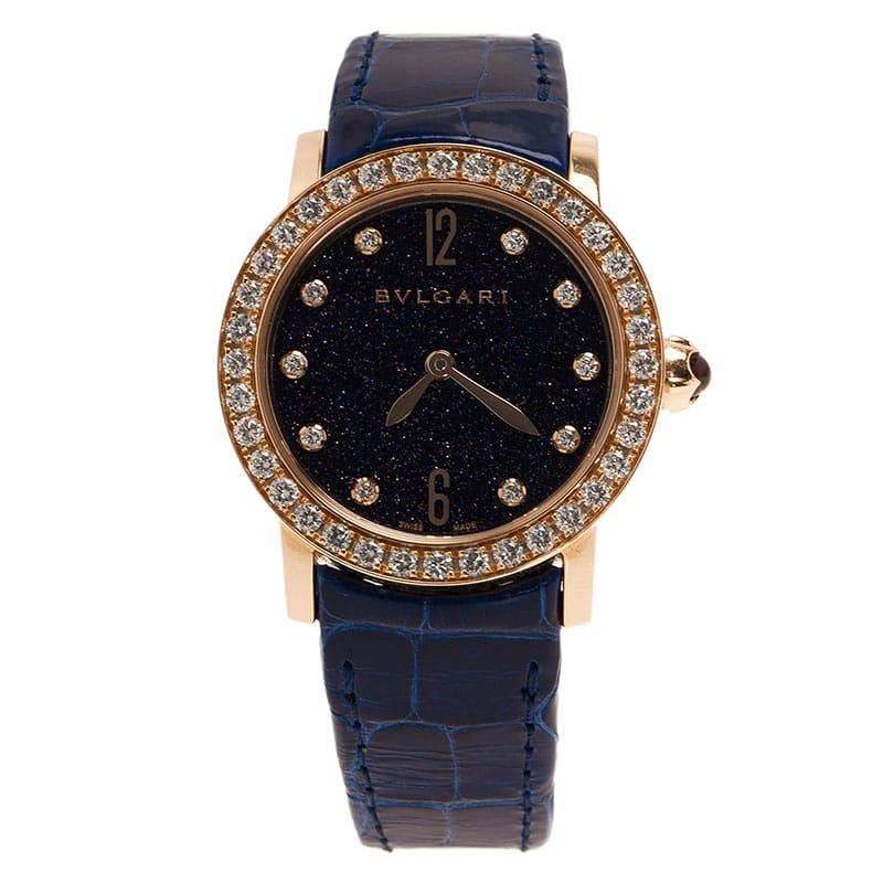 Bvlgari 18K Women’s Wristwatch