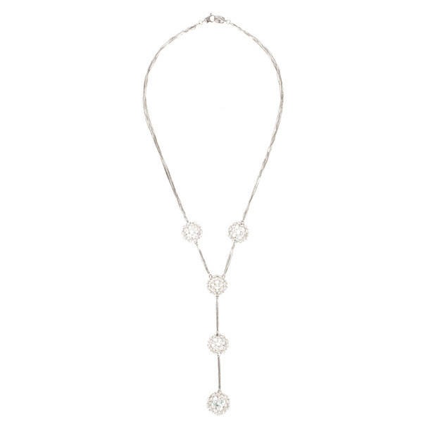 Damiani Sphere Diamond Necklace USD 27,397
