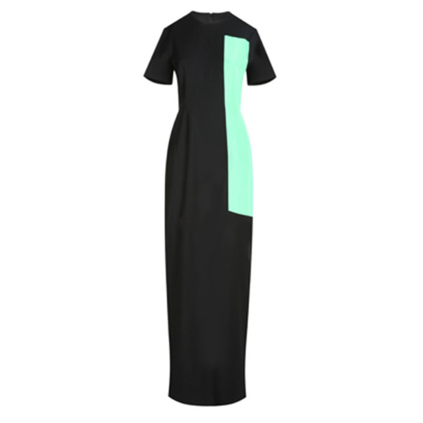 Roksanda Ilincic Clemens Floor-Length Dress M