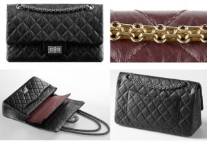 Chanel Classic Flap Bag Vs Reissue 2 55 What S The Difference Inside The Closet