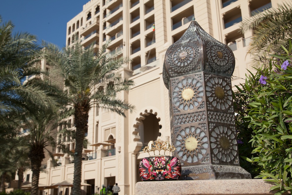 Submit 5 or more items and get a free day pass to Fairmont The Palm