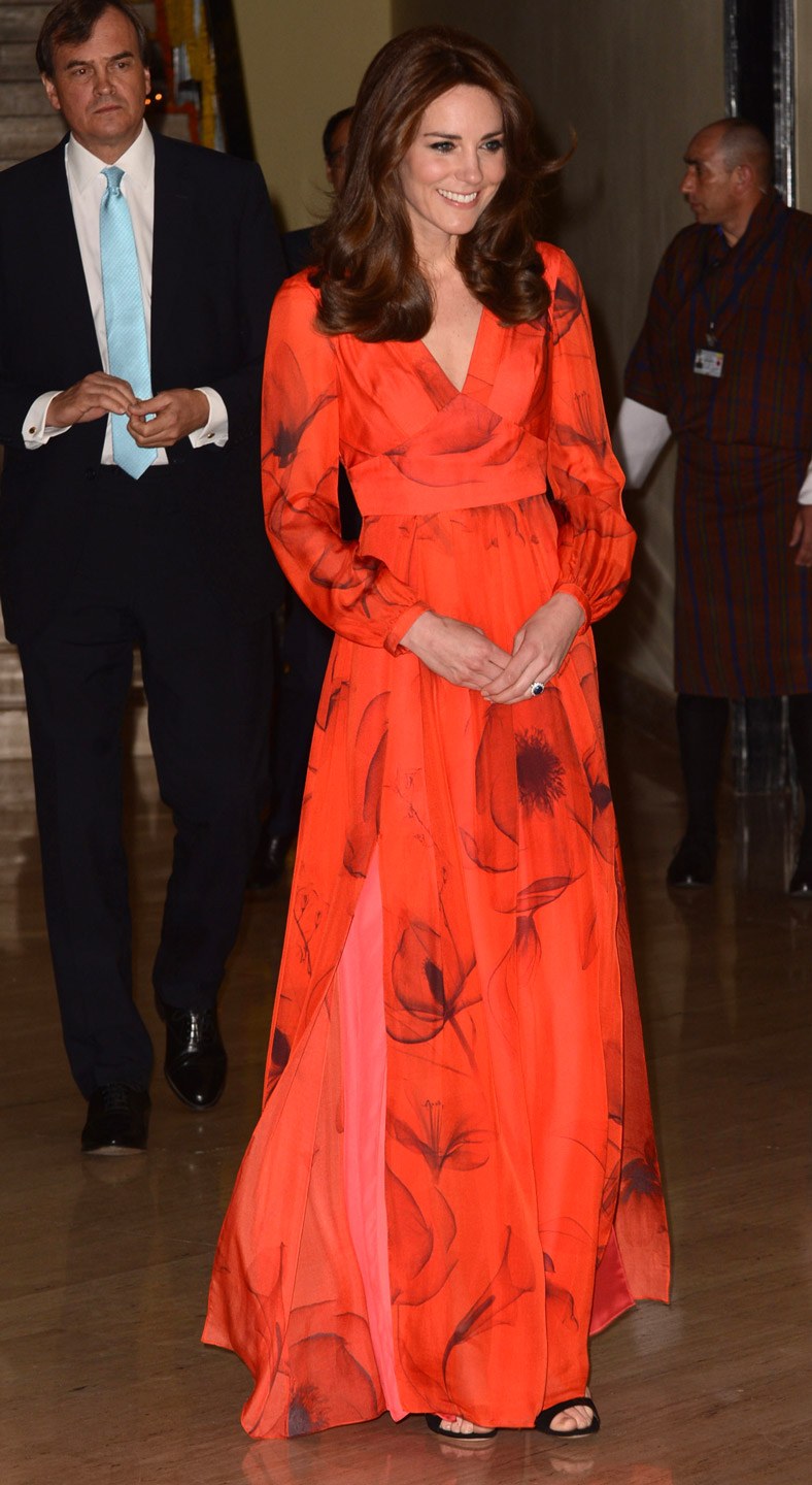 Kate Middleton in Beulha London