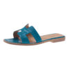 hermes blue oran