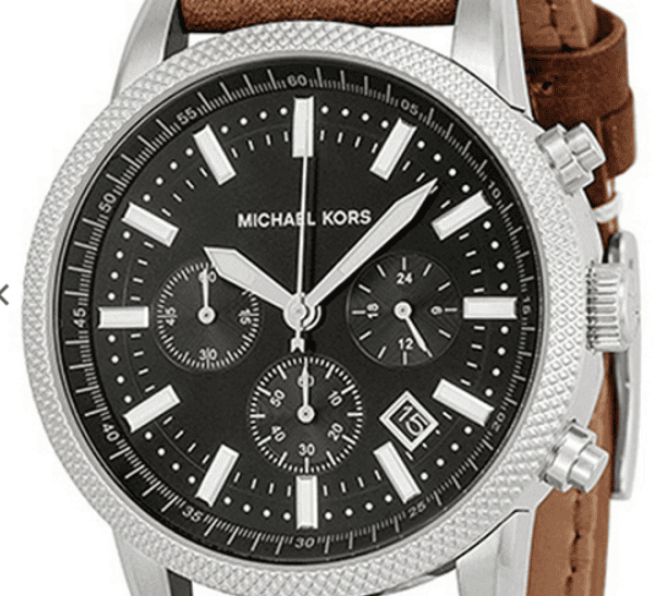 check if a michael kors watch is real