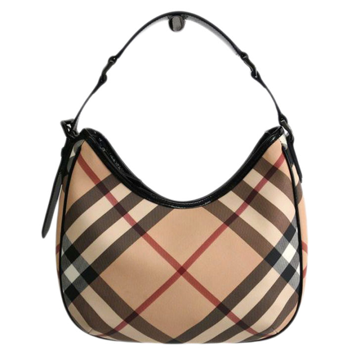 how do you know if a burberry purse is real