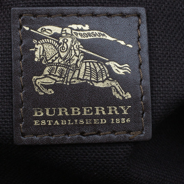 how to tell if a burberry bag is real