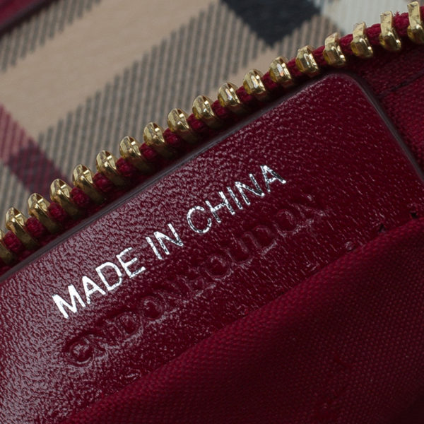 Top 3 Tips Learn How to Spot a Fake Burberry Bag