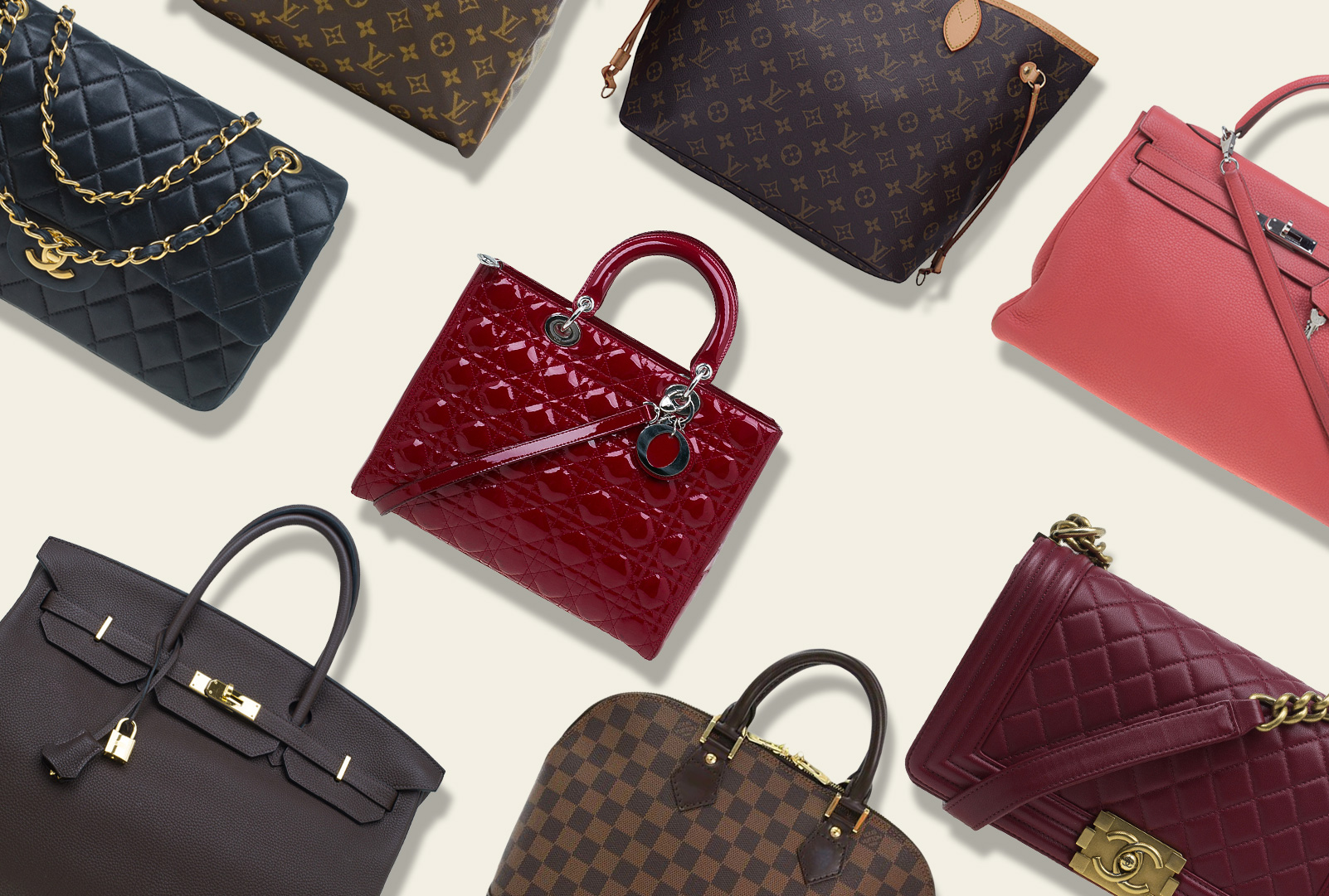 The Handbags Worth Investing In – Inside The Closet