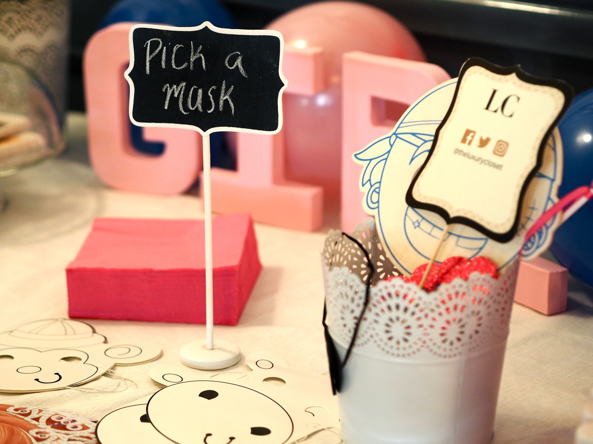 The Luxury Closet Kids