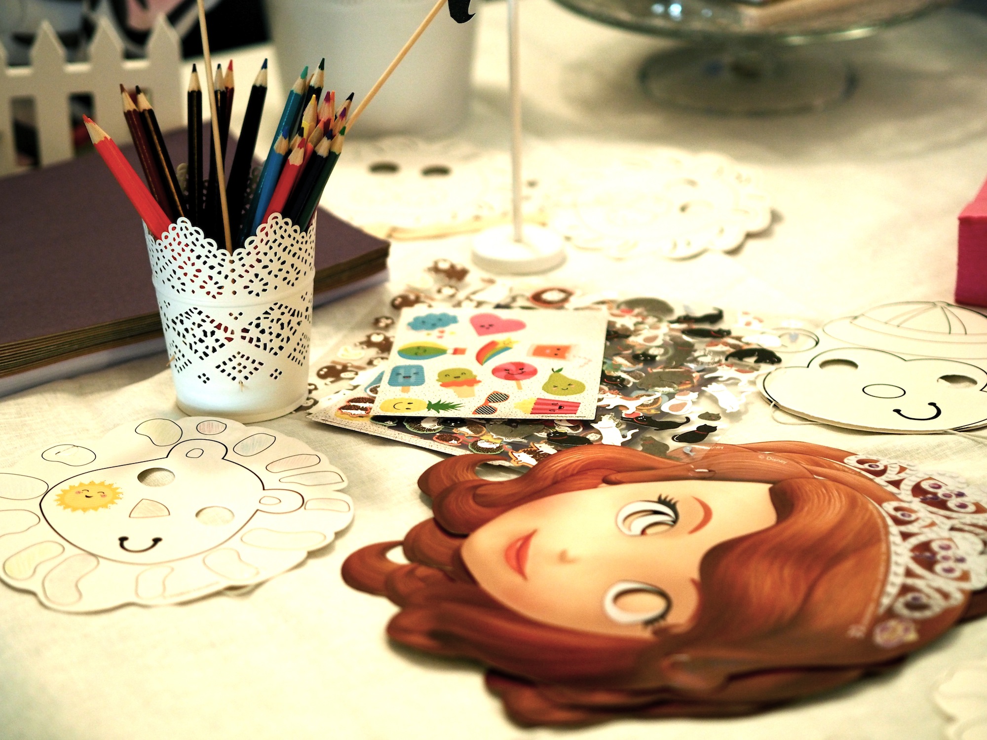 The Luxury Closet Kids