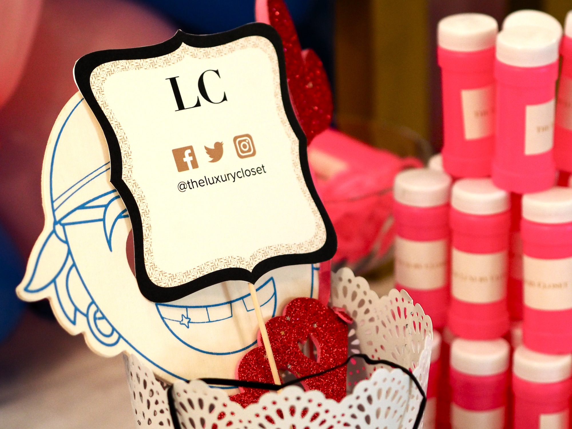 The Luxury Closet Kids